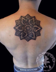 点刺-杰TATTOO刺青