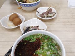 -清真白建强牛肉面(金雁花园店)
