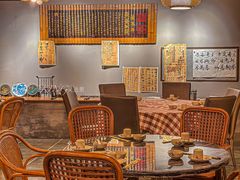 景观位-朕悦鹧鸪饭私房菜