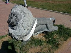 -亿利库布其七星湖沙漠生态旅游区