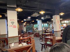 大堂-老南昌粉面馆(绳金塔店)