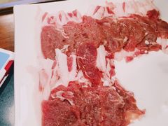 手切鲜羊肉-情忆草原涮肉馆