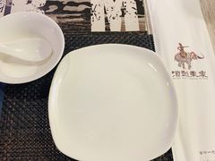 餐具摆设-滇越乘象云南餐厅(豆各庄店)