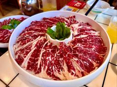 -幸运牛汕头小黄牛牛肉火锅(梅林店)