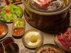 -西塔老太太泥炉烤肉(温州首店万象城黑金店)