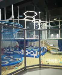 -反弹蹦床公园(南坪万达店)