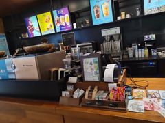 -星巴克(兰州国芳百货店)