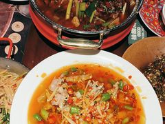 -拾捌川·自贡爆炒(新街口店)