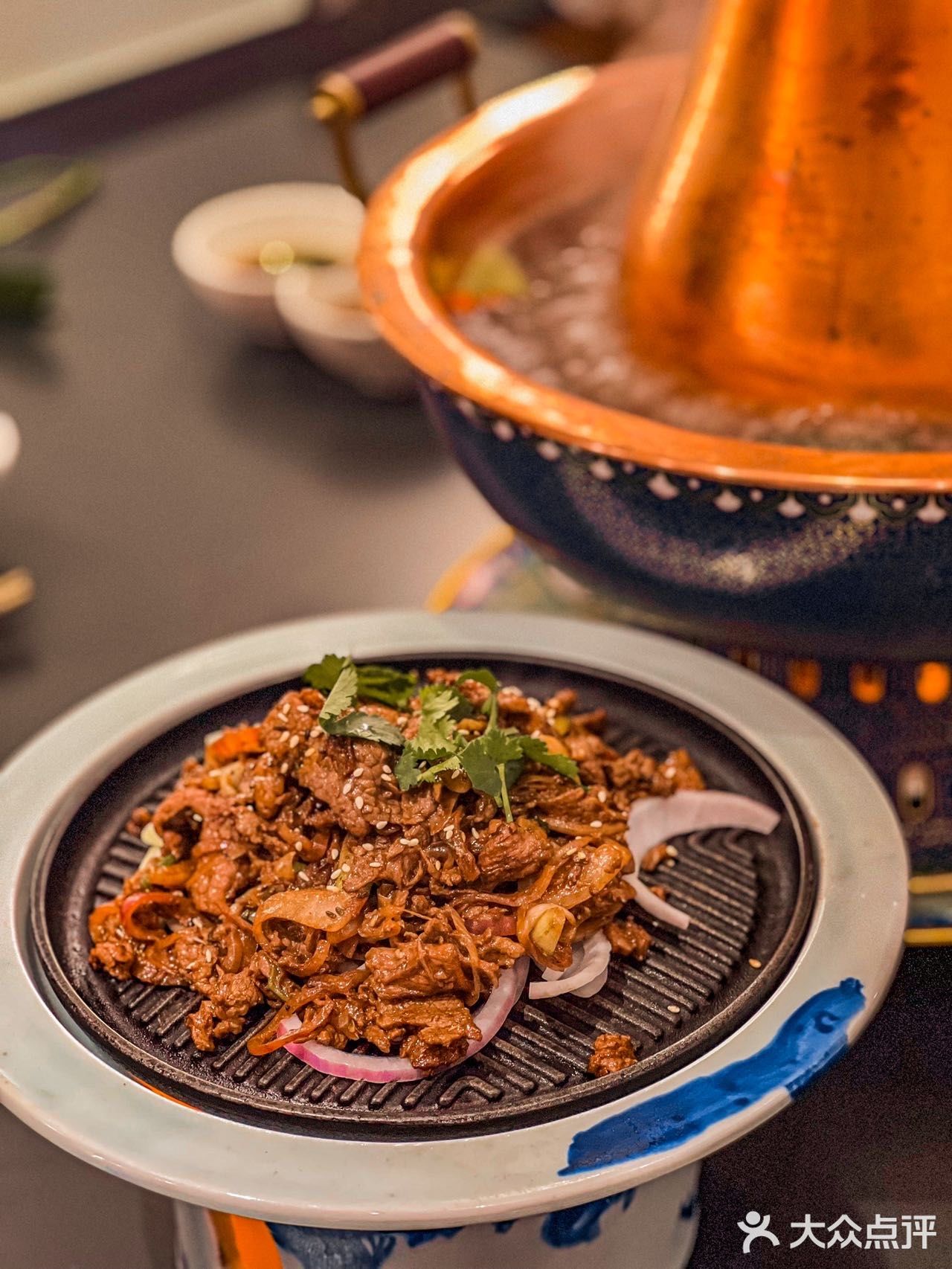 成都涮肉天花板|京祥和轩精品涮肉