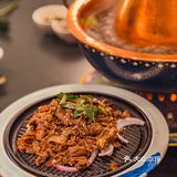 成都涮肉天花板|京祥和轩精品涮肉