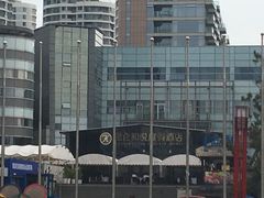 -昆仑和悦酒店(青岛奥帆中心五四广场店)