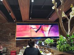 大堂-盛江山自助料理(太原街万达店)