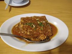 豆腐-ZF Seafood Restaurant 卓峰海鲜餐