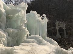 -天津盘山风景名胜区