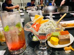 -水木锦堂·自助铁板烧(世贸天阶店)