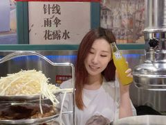 -晓燃地摊烤肉(朝阳双桥店)