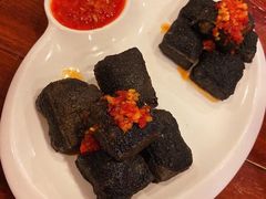 臭豆腐-郑东靓靓虾馆·金牌油焖大虾(天泽街店)