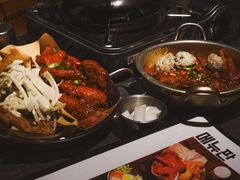 -富乐满韩国正宗炸鸡韩国料理(虹泉路店)