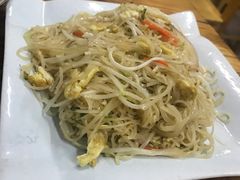 客家炒米面-老兵牛蹄店(下沙店)