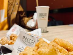 -The Habit Burger Grill 哈比特汉堡(爱琴海店)