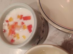 水果酸奶杯-七八冷面·延边朝鲜族美食(欢乐谷店)