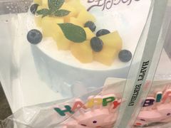 -芭菲盛宴·环球美食(袁家岗店)
