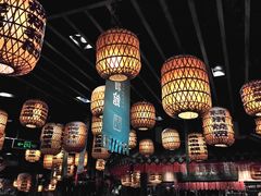 大堂-南京大牌档(香港广场店)