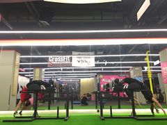 -乐刻体能馆FitTribe飞踹运动(西湖银泰店)