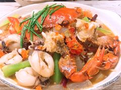 -十面欢腾·海鲜面·台式Bistro(长乐路店)
