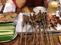 -木屋烧烤(白石洲店)