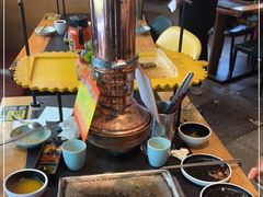 -犟牛家·榴莲烤肉(五棵松店)