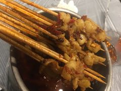 -虎虎龙虾大排档(双井店)