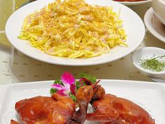 -轩记海鲜餐厅·四十五年老字号·经典粤菜(西区彩虹店)