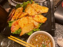 -泰白海鲜烧烤大全