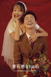 -拾尚映画·STUDIO婚纱摄影(中关村店)