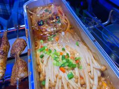 -很久以前羊肉串(打浦路店)