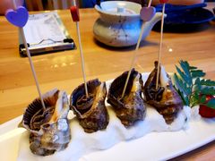 酒煮红螺-王鼎精致料理铁板烧(世博源店)