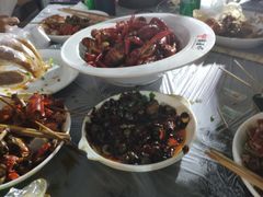 -霸王虾·麻辣小龙虾(清水河公园店)