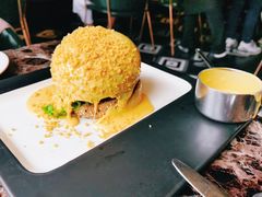 -Lets burger非常汉堡·环球风味(蓝色港湾店)