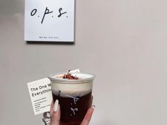 -O.P.S. CAFE