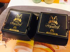 -麦当劳(普陀香溢花城店)