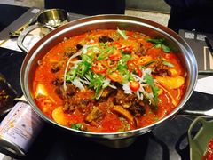 辛牛骨火锅-KCOOKING概念韩餐(世茂52+店)