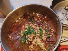 -老佛爷炭火蛙锅直营(清滨路总店)