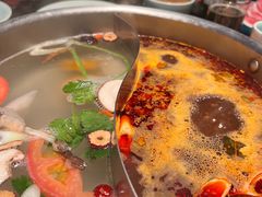 -额尔敦传统涮(公园西路店)