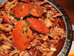 -胖哥俩肉蟹煲(济南世茂国际广场店)