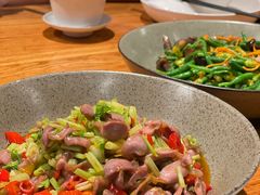 爆炒鸡杂-巴蜀风·地道川菜(总店)