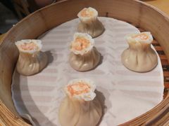 蟹肉烧麦-鼎泰丰(当代商城店)