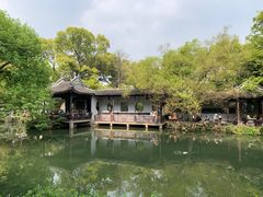 -惠山古镇·寄畅园