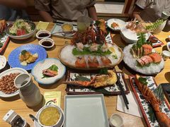 -花和海鲜自助(梅江店)