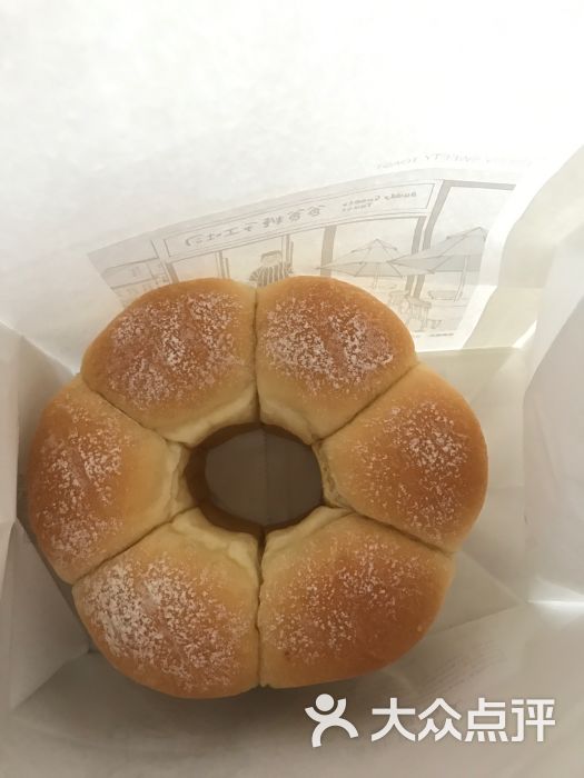 爸爸糖手工吐司图片 - 第84张